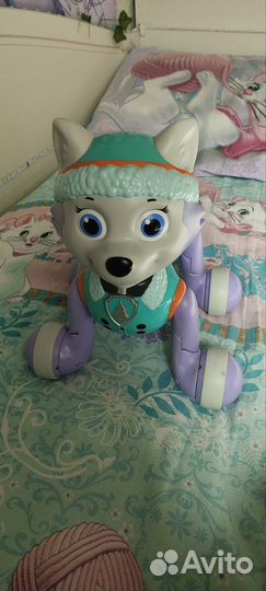 Интерактивный питомец