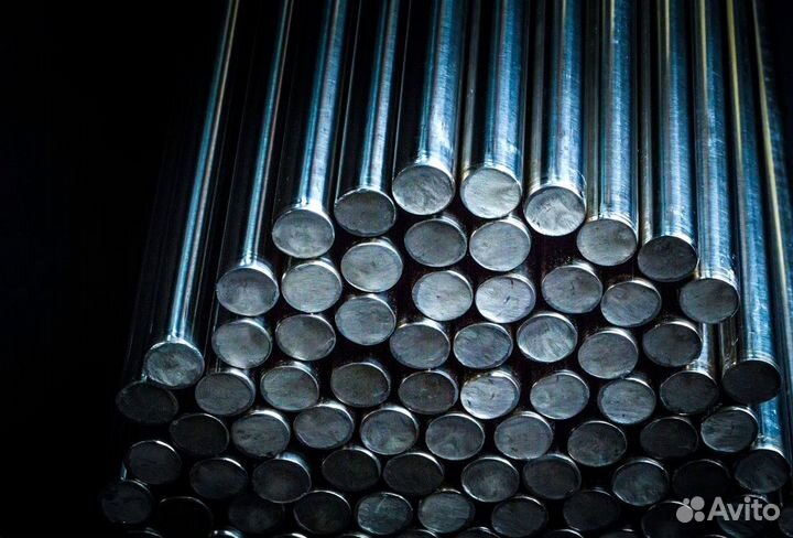 Круг стальной