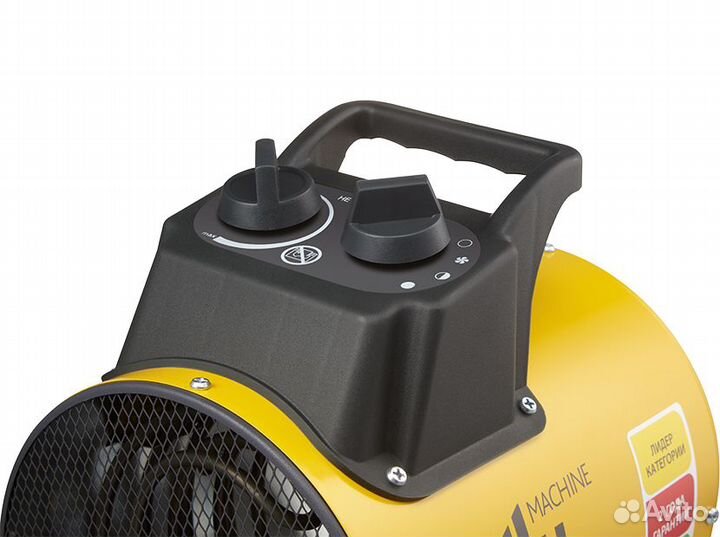 Пушка тепловая ballu BHP-PE2-3