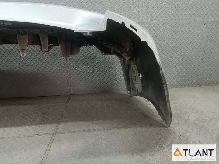 Бампер задний lexus CT200H