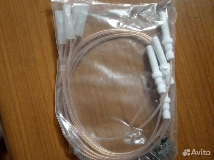 Свечи электророзжига