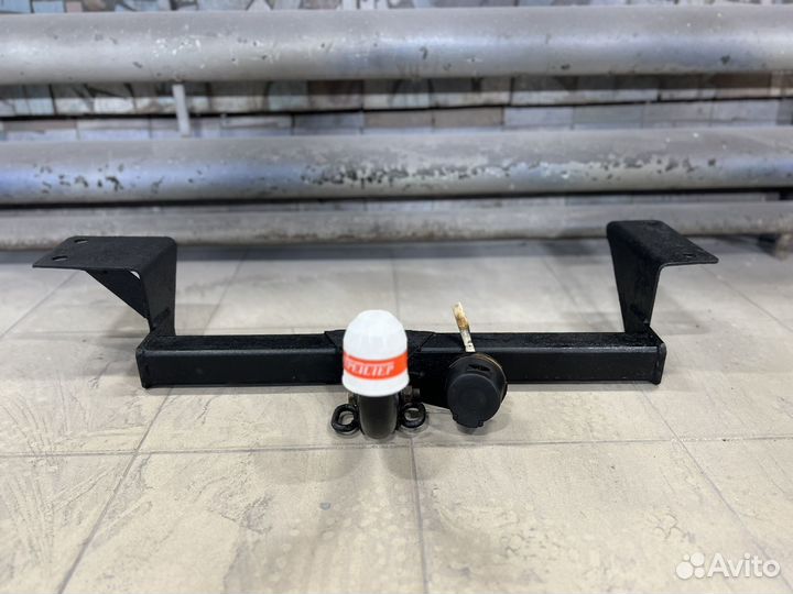 Фаркоп на LADA priora, ваз 2111