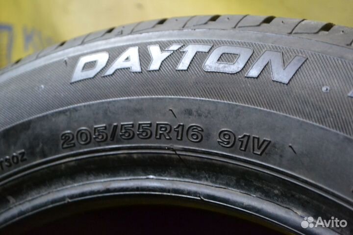 Dayton DT30 205/55 R16