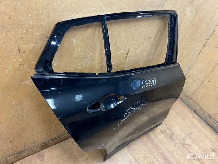 Дверь задняя правая Bmw X2 F39 2018+