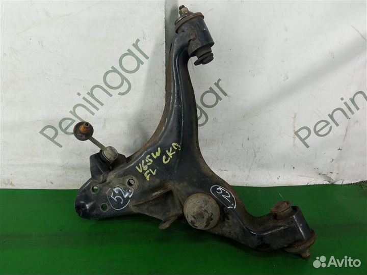 Рычаг подвески передний левый Mitsubishi Pajero