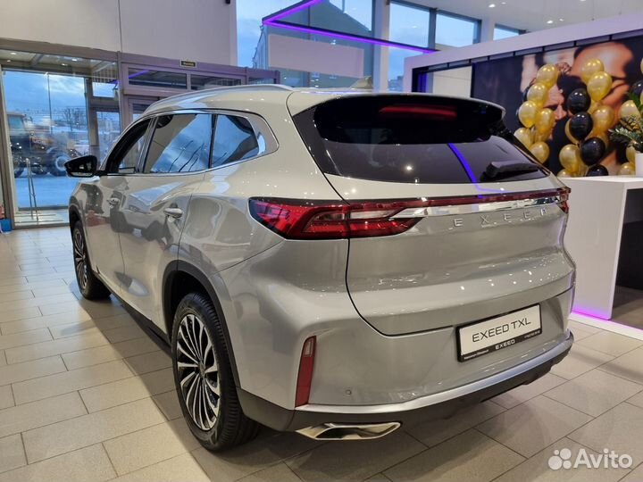 EXEED TXL 2.0 AMT, 2022