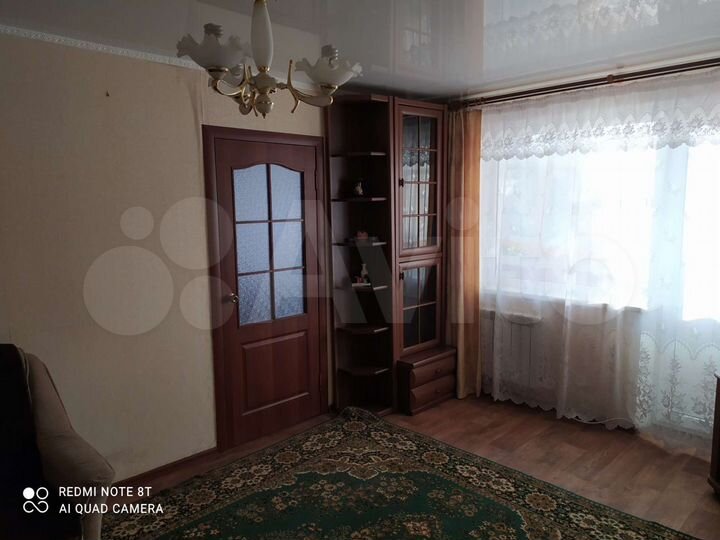 2-к. квартира, 44 м², 4/5 эт.