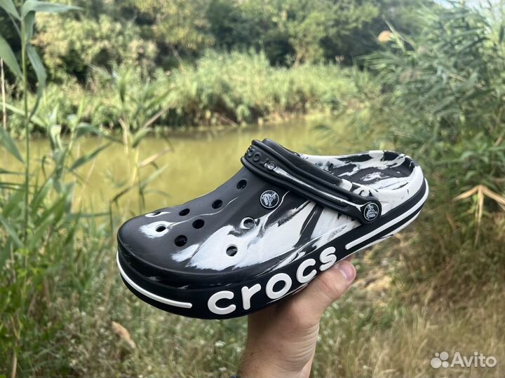 Crocs sabo