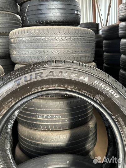 Bridgestone Turanza ER300 205/60 R16 92H