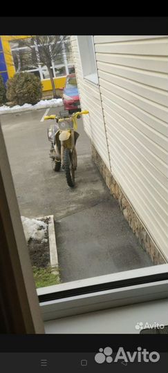 Suzuki RM 125