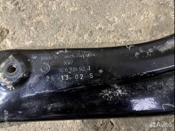 Телевизор Octavia A7