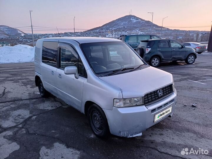 Honda Mobilio Spike 1.5 CVT, 2002, 202 000 км