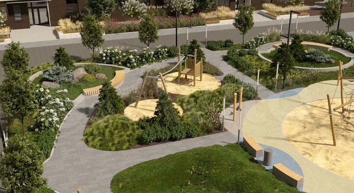 Квартира-студия, 29,9 м², 12/17 эт.