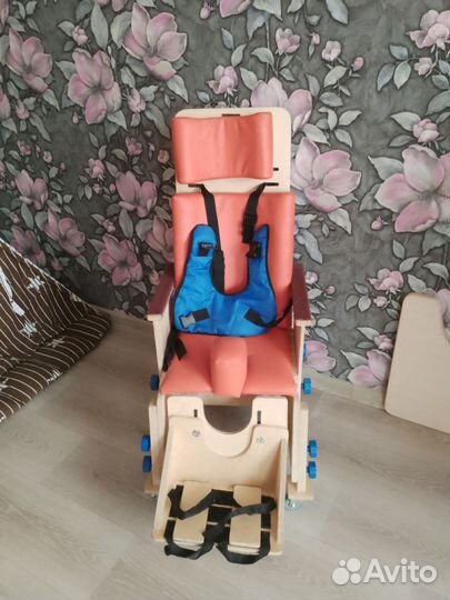 Опора для сидения дцп