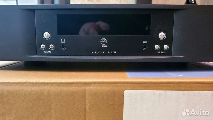 Усилитель звука Linn Majik DSM/2