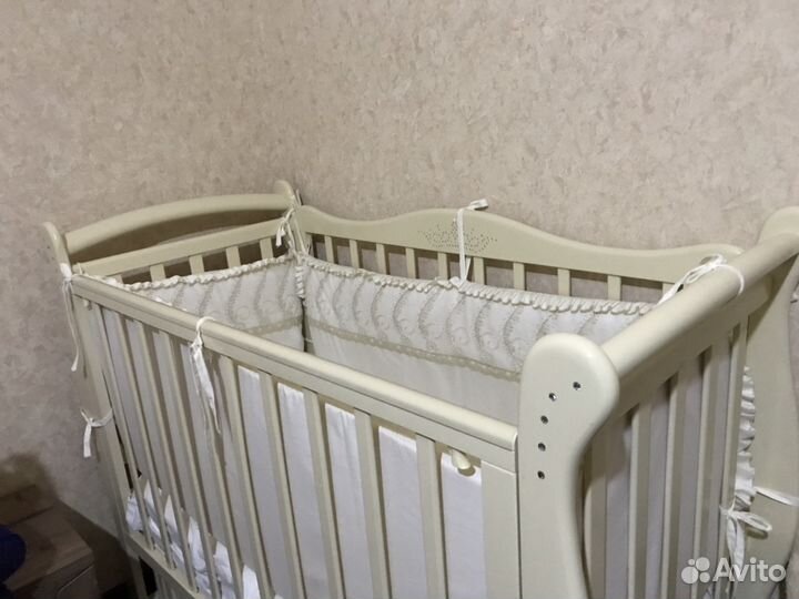 Кроватка