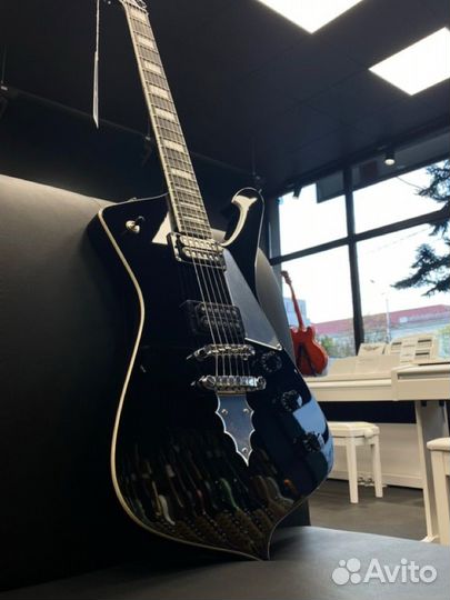 Ibanez Paul Stanley PS60 электрогитара (Новая)