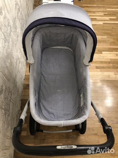 Коляска люлька для новорожденных