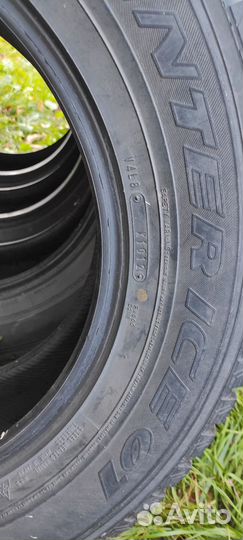 Dunlop SP Winter Ice 01 235/65 R17 K