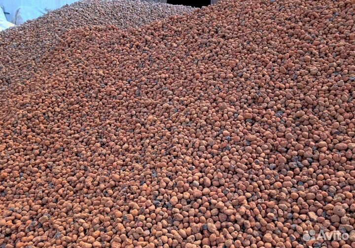 Керамзит 5-10мм