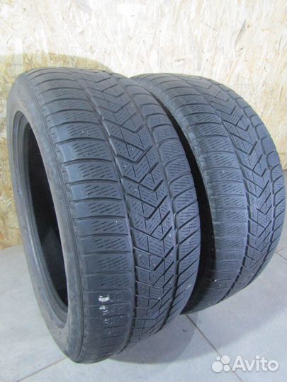 Pirelli Scorpion Winter 255/50 R19