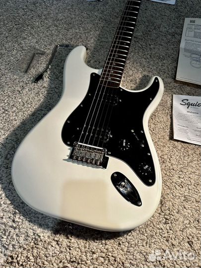 Электрогитара fеndеr squiеr Affinity 2021 strat