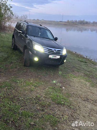 Great Wall Hover H3 2.0 МТ, 2012, 161 000 км