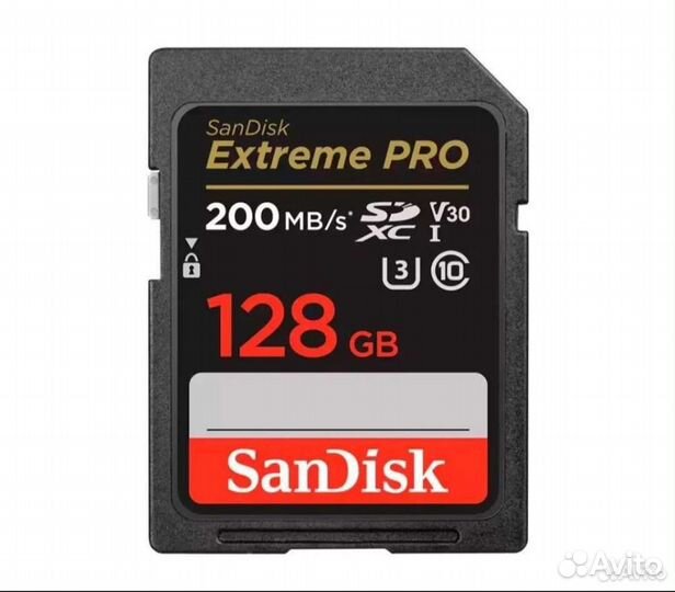Sandisk extreme pro