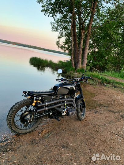 Днепр Scrambler