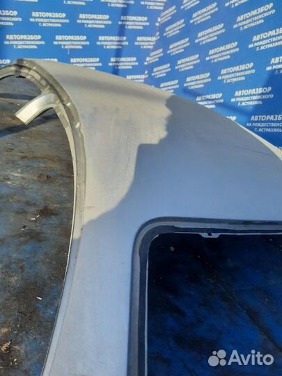 Крыша со стойками Nissan Almera N16 седан QG15DE