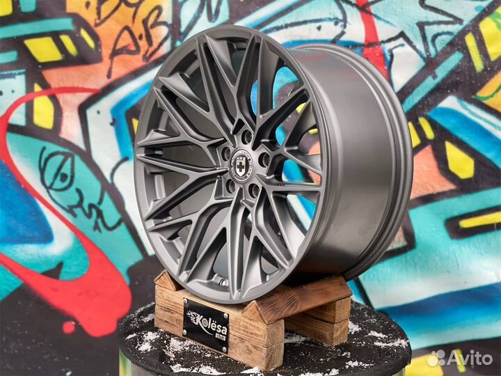 Диски P200 SG R19 Mercedes BMW передние