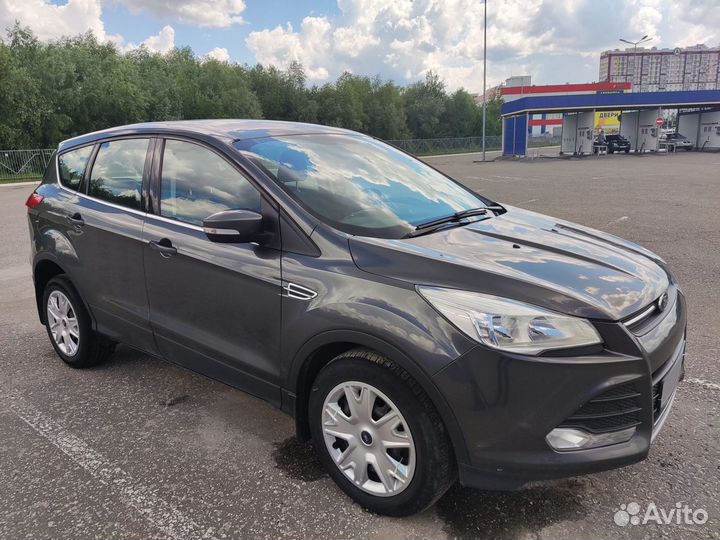 Ford Kuga 2.5 AT, 2015, 133 500 км