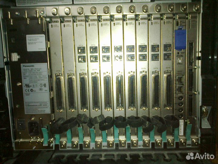 Panasonic KX-TDE600RU