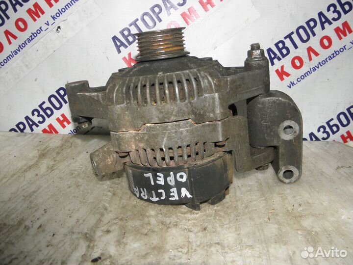 Генератор Opel Vectra B X16XEL 1.6 90413760
