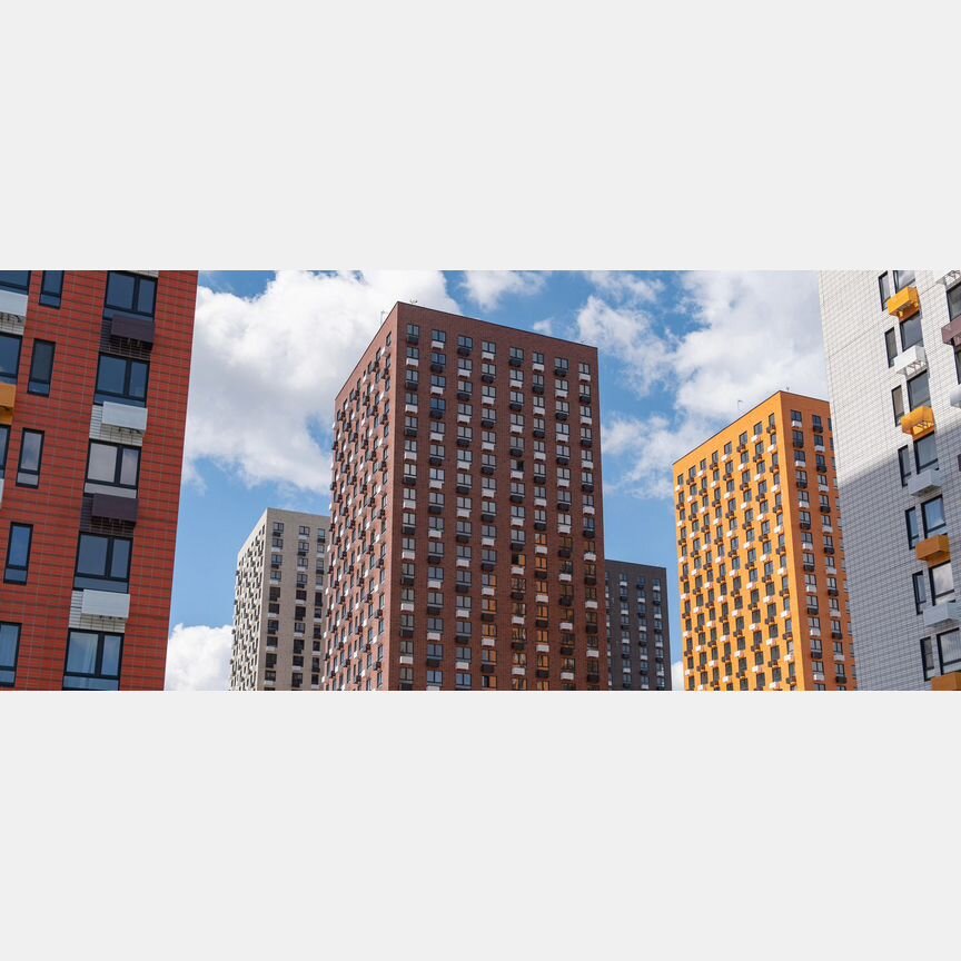 2-к. квартира, 54 м², 6/24 эт.