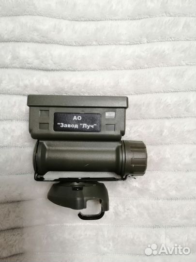 Фонарик фсс