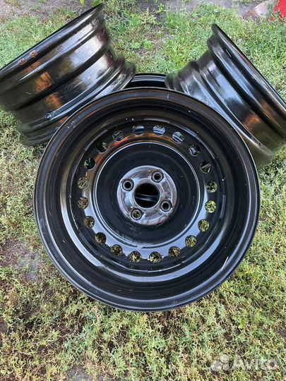 Диски r 15 4 100