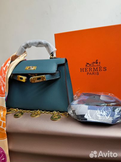 Сумка Hermes kelly