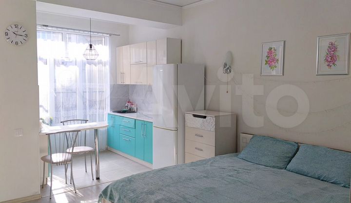 Квартира-студия, 31,3 м², 7/12 эт.