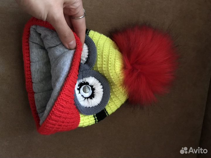 Шапка новая