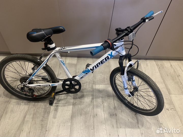 Горный велосипед viper-x