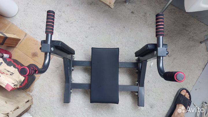 Брусья на шведскую стенку