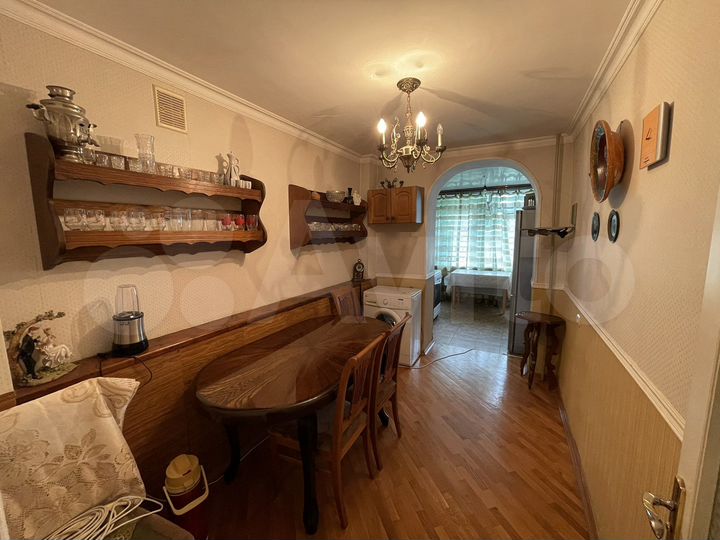 3-к. квартира, 90 м², 4/5 эт.