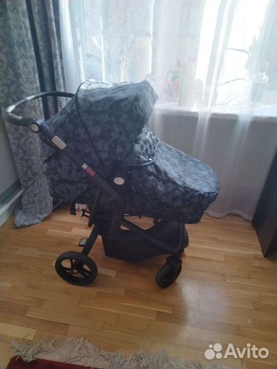 Детские коляски 3 в 1 бу