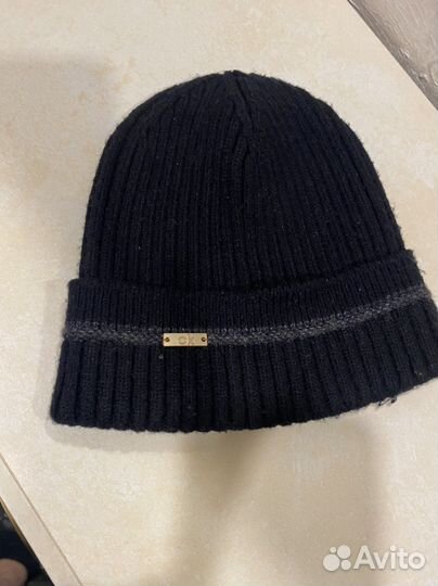 Шапка мужская