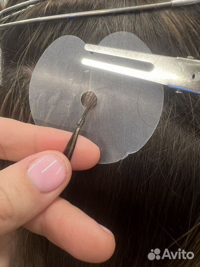 Наращивание волос,продажа волос