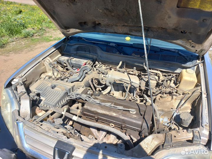 Honda CR-V 2.0 МТ, 1997, 284 000 км