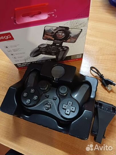 Игровой контроллер беспроводной для телефона