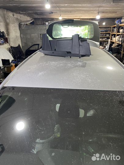 Авторазбор лада X-ray заднее левое крыло