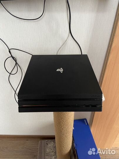 Sony playstation 4 pro бу